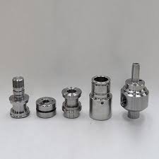 Precision Machined Components